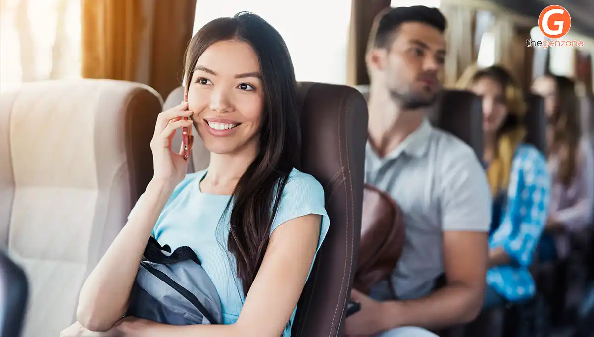 bus seat reservation